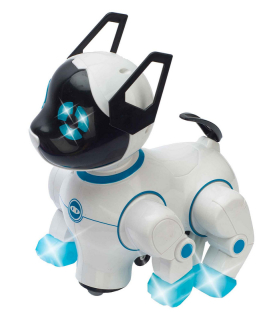 Robot Dog Tanec Interactive Cyberpies Bark
