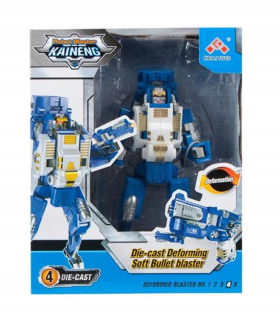 Robot Pisoler na Metal Creative 4 Arrows