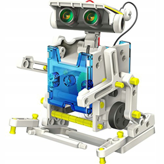 ROBOT SOLAR SET BIG CONSTRUCTION 13in1