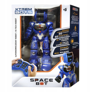 Robot Space Bot XRTE botov pre programovanie
