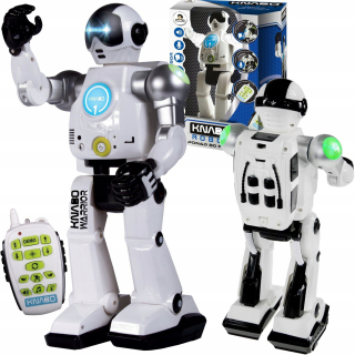 RIADENÉ Robot rozprávanie CHÔDZA knabo 80 FUNCTION