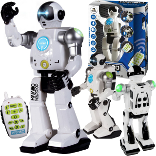 RIADENÉ ROBOT knabo hovorí, že to RECORDS GB USB