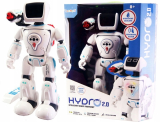 RIADENÉ ROBOT chôdzu v HYDRO WATER SHOOT