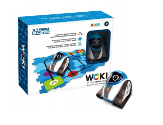 Robot Wokes pre programovanie kódovanie pre deti