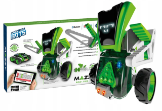 Robot Xtrem Boti Mazza pre programovanie učenie