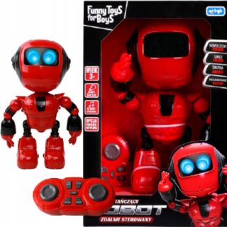 HRA VEĽKÉ TANEČNÉ SVETLÁ NA DIAĽKOVOM OVLÁDANÍ ROBOT