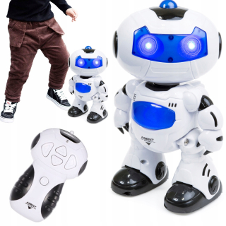 ROBOT diaľkovým ovládaním v diaľkovej interakčné RC
