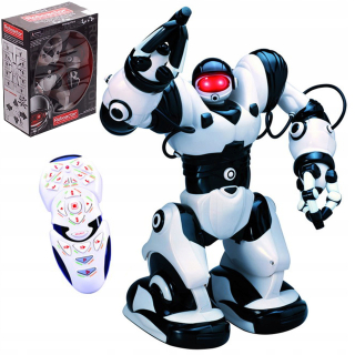 Diaľkovo ovládané ROBOT ROBOACTOR WOWEE Robosapien