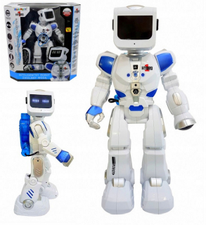 ROBOT HYDRO media Water POĽSKÝ rozprávanie