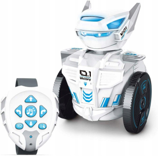 Robot diaľkový ovládač RC + nabíjačky