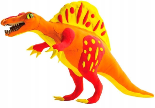 RoboTime DINOSAUR PUZZLE Spinosaurus 3D modelovací hmota