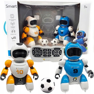 Robotov ROBOT PLAYING lopta Futbalová - Madej