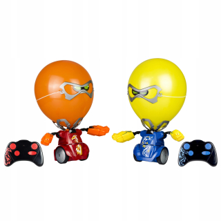 Robo WORKS Kombat Balloon 2-pack Dumela S88038