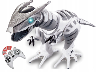 ROBOZAUR obrovský Diaľkovo ovládané ROBOT DINOSAUR