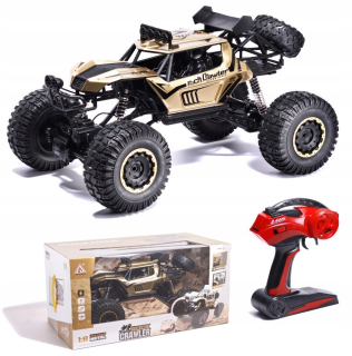 ROCK CRAWLER CAR RC 4X4 2.4GHz 1: 8 51cm
