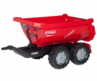 Hračky s hračkami Trailer Tapper k traktoru potiahnutia