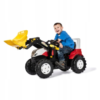Kidwell Rebel Light Running cyklet