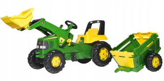 Rolly hračky traktor na John Deere Pedals - Big