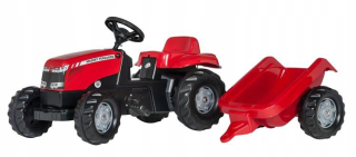 Rolly Toys Tractor pre pedály Massey Ferguson