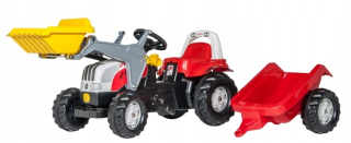 Hračky hračiek pre pedály Steyr 2-5 rokov
