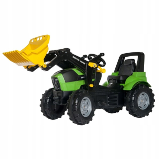 Rolltoys rollyfarmtrac prémiový deutz-fahr