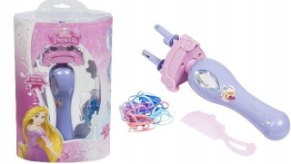 Rapunzel zamotaný SET VLASY