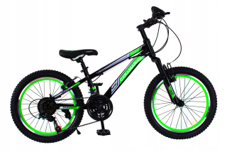 Detský bicykel 20 BMX Sport MTB 21