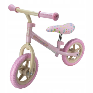 Bicykel pre deti pre deti 10 pastelových