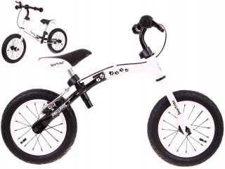 Detské odrážadlo - Bike bicykel Race Sportrike Boomerang Brzda