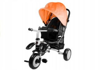 Tricy Bicycle Bike Pro400 Orange