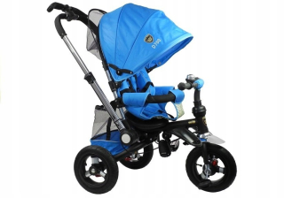 Tricy Bicycle Bike Pro700 Blue