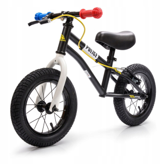 Detské odrážadlo - Race Bicykel Meteor Polícia