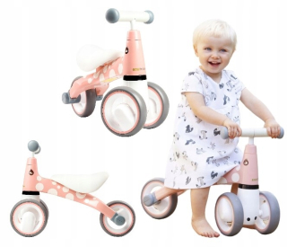 Beh bežecká bicykel Mini Bike Ride Walker plameň
