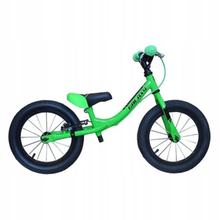 Detské odrážadlo - Beh Bike Running Bike Nimbus Galaxy 14