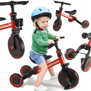 Trike Fix Mini 3in1 Tri -Wheeted Cross -Country Bike
