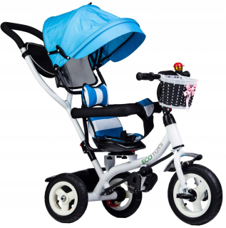 Tricyal Bike pre kočík s rotorom s tromi kolesami