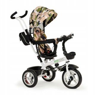 Tricy Bicycle Bicycle Tail Gork Air *