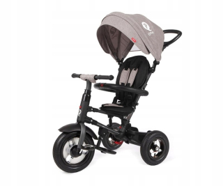Tri -kolieskové bicykle Rito Air Gray B1