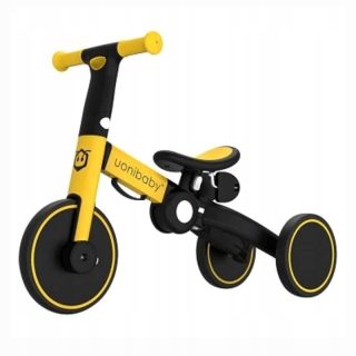 Ľahké sedadlo pre bicykle pre čierny rám až do 22 kg