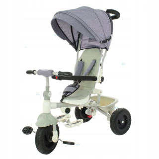 Tri koleso bicykel 3in1 s melódiou