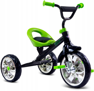 Bicykel Tri -Wheeted pre deti York Toyz Catero