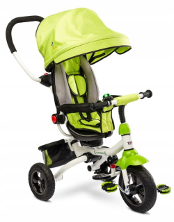 Tri -kolieskové bicykle Green Toyz