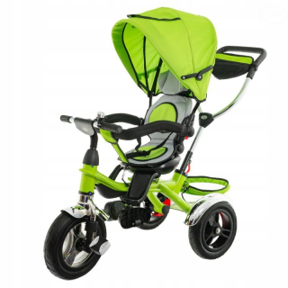 Trojkolesové bicykle Eurobaby 6-36m