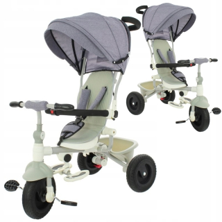 Darček pre bicykle s tromi kolesami + melódie na jeden rok