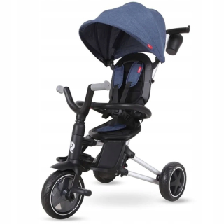 Nový bicykel Eva Blue