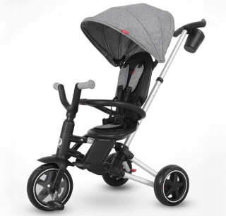 Tricy Bike New Eva Gray QPlay #B1