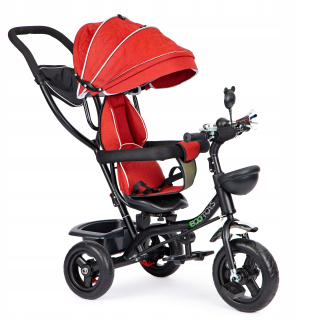 Cyklistický bicykel pre deti Light Polysport