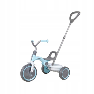 QPlay Ant Plus tri -kolieskové bicykle