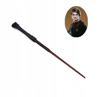 Harry Potter Wand Luna Lovego Metal