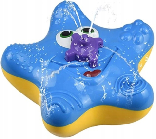 Starfish na výrobu penovej vane